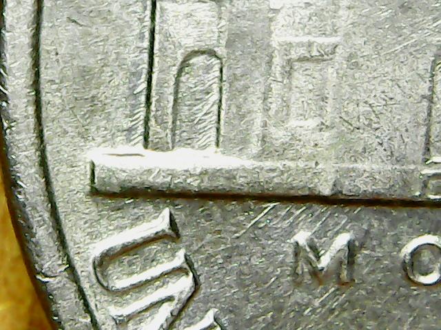 Does-This-1988-P-Nickel-Have-Feeder-Finger-Damage?